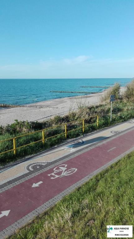 Apartament 4 Seasons- Basen Wewnetrzny,Jacuzzi,Sauna,Silownia I Kulkoland W Cenie!!! Kołobrzeg Eksteriør bilde
