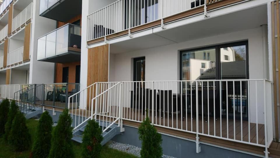 Apartament 4 Seasons- Basen Wewnetrzny,Jacuzzi,Sauna,Silownia I Kulkoland W Cenie!!! Kołobrzeg Eksteriør bilde