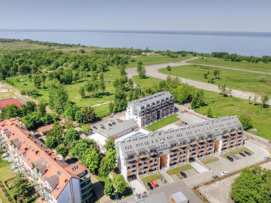Apartament 4 Seasons- Basen Wewnetrzny,Jacuzzi,Sauna,Silownia I Kulkoland W Cenie!!! Kołobrzeg Eksteriør bilde