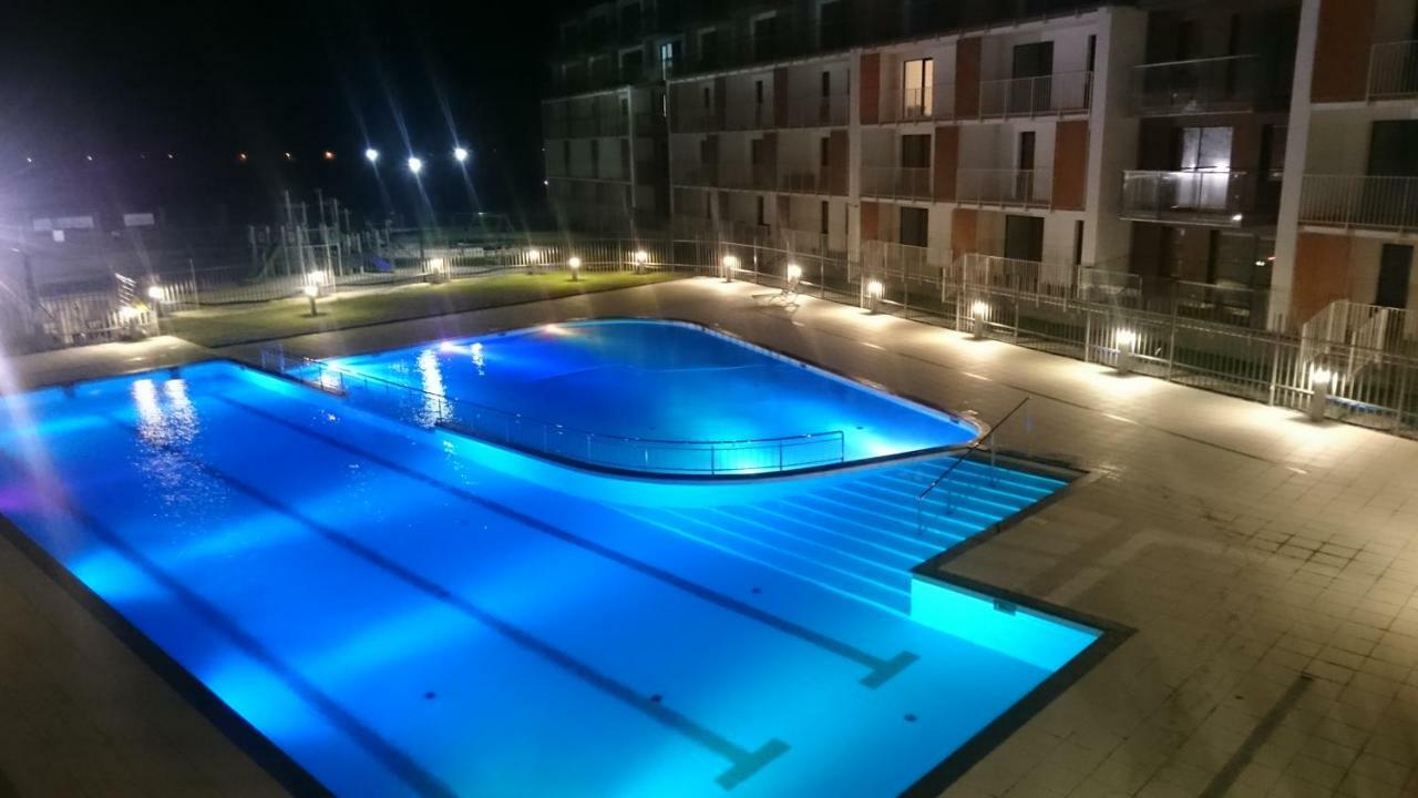 Apartament 4 Seasons- Basen Wewnetrzny,Jacuzzi,Sauna,Silownia I Kulkoland W Cenie!!! Kołobrzeg Eksteriør bilde